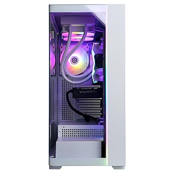 【新品】ゲーミングPC RX9060XT8GB Ryzen7 DS900WH ゲーミングPC デスクトップパソコン RX9060XT RYZEN7 5700X